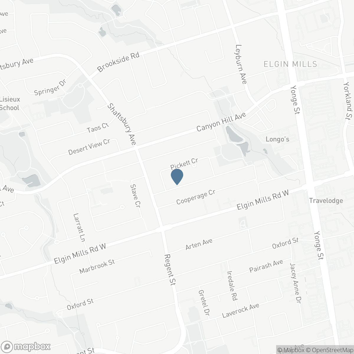 11 ESPBY COURT, Richmond Hill, Ontario L4C 9L2